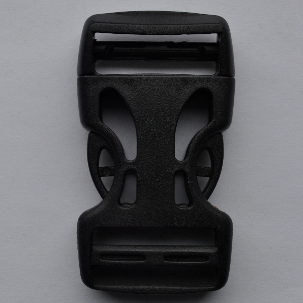 Klamra zatrzaskowa 25mm Q-432
