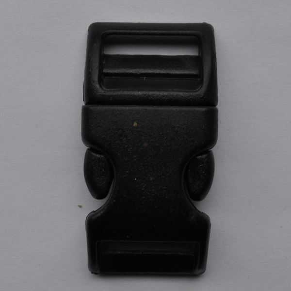Klamra zatrzaskowa 15mm Q-412