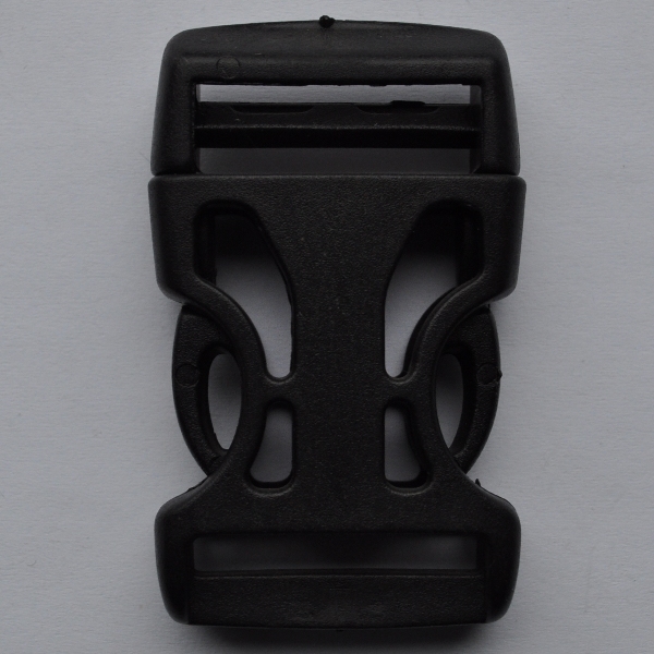 Klamra zatrzaskowa 25mm Q-438