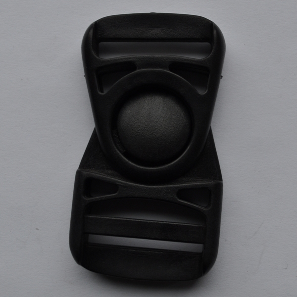Klamra zatrzaskowa 25mm Q-509